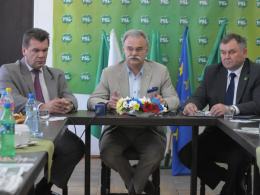 PSL kończy eurokampanię: Nie schodziliśmy poniżej poziomu bagna