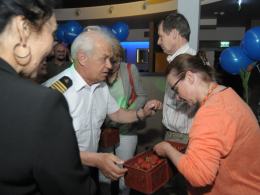 Euforia w sztabie Jazłowieckiej. Według sondaży opolanka w europarlamencie.