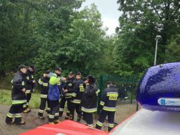 Dramatyczna sytuacja na południu Opolszczyzny