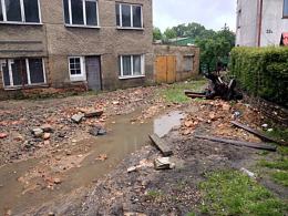 Dramatyczna sytuacja na południu Opolszczyzny