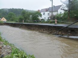Gmina Głuchołazy po zalaniach. Ogrom zniszczeń, dramaty mieszkańców.