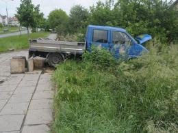 Trzy osoby ranne w wypadku na Alei Witosa