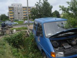 Trzy osoby ranne w wypadku na Alei Witosa