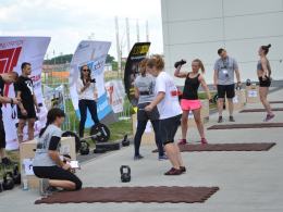 W CWK trwają targi Opole Sport Fair