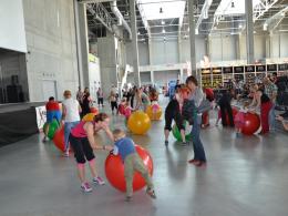 W CWK trwają targi Opole Sport Fair