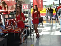 W CWK trwają targi Opole Sport Fair