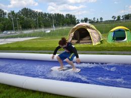 W CWK trwają targi Opole Sport Fair