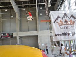 W CWK trwają targi Opole Sport Fair