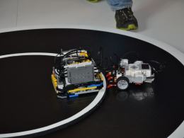 Miłośnicy robotów spotkali się na Politechnice Opolskiej