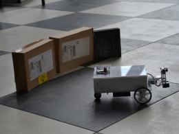 Miłośnicy robotów spotkali się na Politechnice Opolskiej