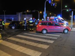 Opolski radny sprawcą zdarzenia drogowego