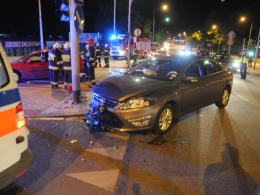 Opolski radny sprawcą zdarzenia drogowego