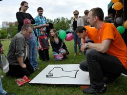 Eksperymenty na wesoło czyli XII Opolski Festiwal Nauki