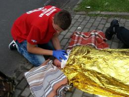 Opolscy licealiści najlepsi w udzielaniu pierwszej pomocy