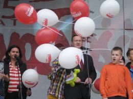 Opole świętuje 25 lat wolności