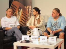 Gwiazdy festiwalu popierają legalną kulturę