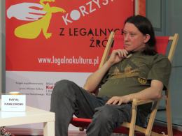 Gwiazdy festiwalu popierają legalną kulturę