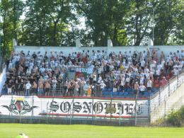 Odra przegrała z Zagłębiem na pożegnanie 2. Ligi