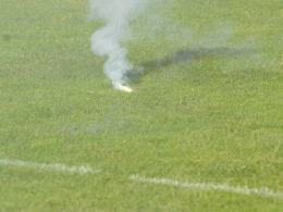 6 kibiców zatrzymanych po meczu Odry z Zagłębiem Sosnowiec