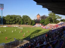 6 kibiców zatrzymanych po meczu Odry z Zagłębiem Sosnowiec