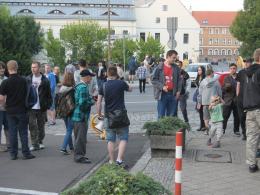 Protestowali przeciwko rządowi Donalda Tuska
