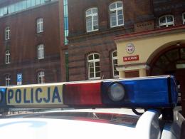 Alarm w sądzie rejonowym, pirotechnicy szukają bomby