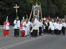 Dzisiaj Boże Ciało. Opolanie tłumnie uczestniczyli w procesji.