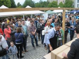 Na Żarłostacji tłumy opolan i gwiazdy Hell's Kitchen