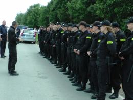 Policyjny Patrol Roku 2014 to funkcjonariusze z Namysłowa