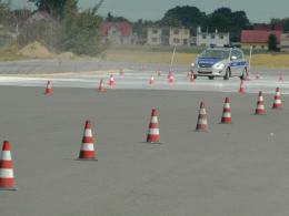 Policyjny Patrol Roku 2014 to funkcjonariusze z Namysłowa