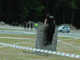 Policyjny Patrol Roku 2014 to funkcjonariusze z Namysłowa