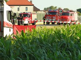 Dwie osoby zginęły w wypadku na trasie Opole-Krapkowice