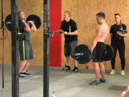 Finałowa rywalizacja Opolskiej Ligi Crossfitu