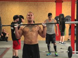 Finałowa rywalizacja Opolskiej Ligi Crossfitu