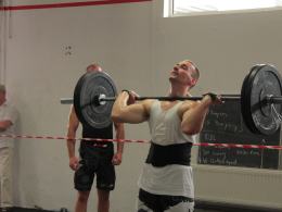 Finałowa rywalizacja Opolskiej Ligi Crossfitu