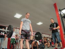 Finałowa rywalizacja Opolskiej Ligi Crossfitu