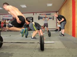 Finałowa rywalizacja Opolskiej Ligi Crossfitu