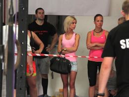 Finałowa rywalizacja Opolskiej Ligi Crossfitu