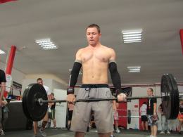 Finałowa rywalizacja Opolskiej Ligi Crossfitu