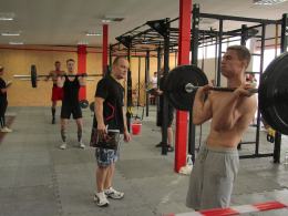 Finałowa rywalizacja Opolskiej Ligi Crossfitu
