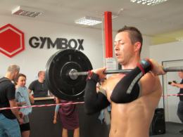Finałowa rywalizacja Opolskiej Ligi Crossfitu