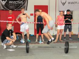 Finałowa rywalizacja Opolskiej Ligi Crossfitu