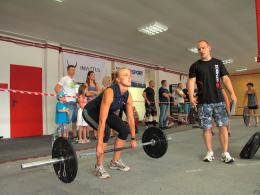 Finałowa rywalizacja Opolskiej Ligi Crossfitu