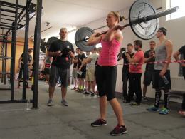 Finałowa rywalizacja Opolskiej Ligi Crossfitu