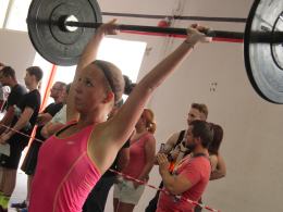 Finałowa rywalizacja Opolskiej Ligi Crossfitu