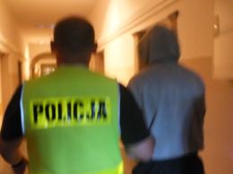 Trzej mężczyźni wpadli z narkotykami