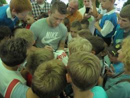 Wystartował Mini Mundial u Kuby Błaszczykowskiego