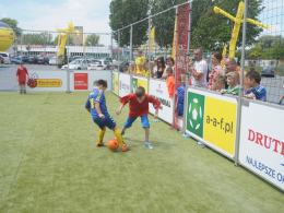 Wystartował Mini Mundial u Kuby Błaszczykowskiego