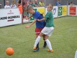 Wystartował Mini Mundial u Kuby Błaszczykowskiego