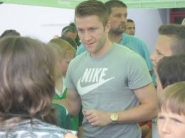 Wystartował Mini Mundial u Kuby Błaszczykowskiego